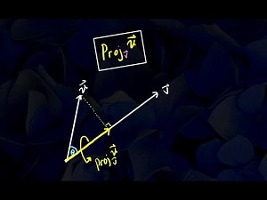 Vector Projection | Illustration & One Example