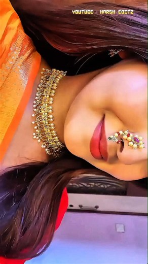 गुलाबाची कळी 🌹😍| Gulabachi Kali | Harsh Editz | Lyrics Video | Capcut | #shorts #viral