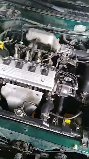 Solution code 12 on Toyota models