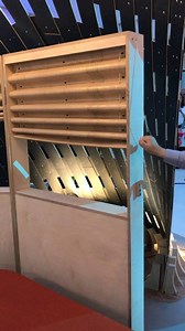 Bending the rules with Formica. Formica Asia is proud to introduce our bendable version of laminate to feature 'Formica for More' collections at SingaPlural 2018. Our interactive curtain/blinds installation showcased a special fabrication technique which enabled Formica laminate to be flexible and bendable. Visitors had hands-on experience in bending and folding our laminates like never before. A fantastic opportunity to highlight all possibilities in experimenting with various fabrication techn