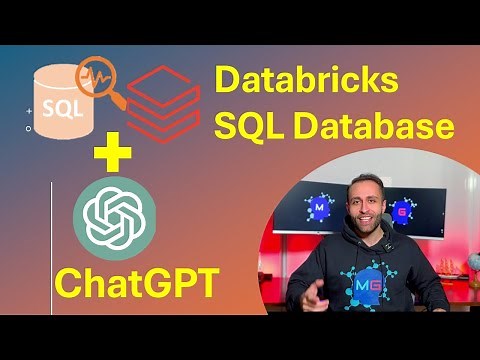 Connect ChatGPT to your Databricks SQL Database