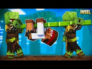 In den Händen der Eingeborenen - Minecraft Insel