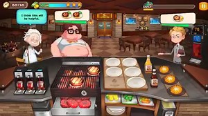 320K views · 1.3K reactions | 8+ unique restaurants, 300+ dishes, 400+ levels to complete FREE addictive time-management cooking game! with ur friends on Fb! | Cooking Adventure | Facebook