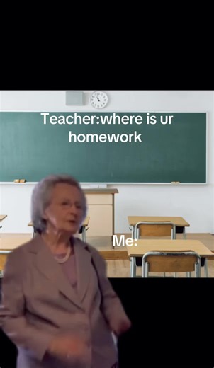 The Homework Dilemma: A Relatable Exchange