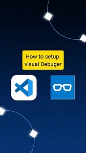 Level up your #VSCode workflow with the ultimate visual debugger. 🛠✨ ​Most developers spend 70% of their time debugging. What if you could visualize your logic instead of just reading it? The Debugger Visual Extension adds a powerful visual layer to your IDE, making complex structures easy to understand at a glance. ​Why developers are switching: 🔹 Visual Breakpoints: No more guessing where the logic breaks. 🔹 State History: See exactly how your data changed over time. 🔹 Clean UI: Deeply int