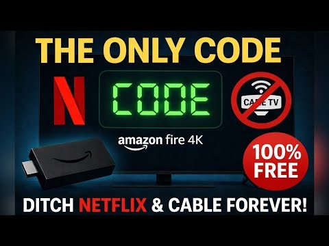 The Only Downloader Code You’ll Ever Need for Firestick 2026