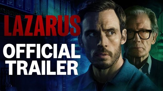 Lazarus | Official Trailer | Prime Video | Michele Signorino