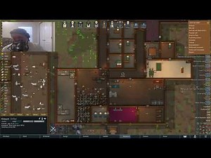 Let's Play RimWorld Part 43 - Guinea Pig's Revenge