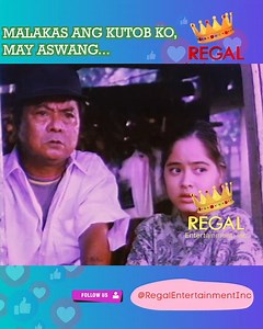 1.6M views · 8.5K reactions | Bakit hindi nagbago ang itsura nya? A short clip from the movie Aswang Cast: Alma Moreno, Manilyn Reynes & Aiza Seguerra #tatakRegal #Entertainment #movies #Philippines #Trending #Horror #Aswang #tatakregal #Regalentertainment #RegalFilms #trending #viral #pinoy #Pinoymovies | Regal Entertainment Inc. | Facebook