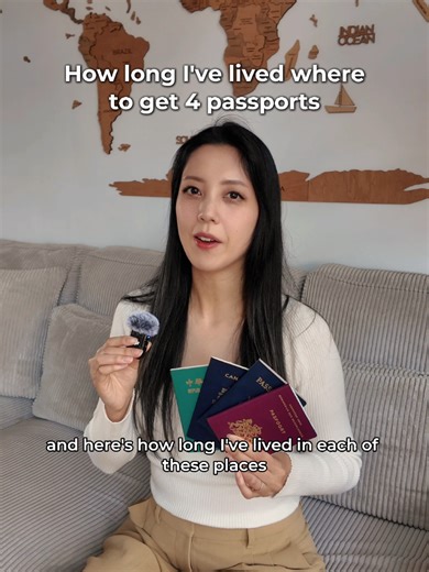 Navigating Dual Citizenship: My Passport Journey