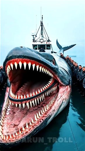 Shark's Mystries Transformation 🇺🇸💀