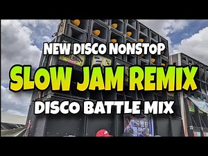 NEW NONSTOP LOVESONGS SLOW JAM REMIX 2025 - BATTLE MIX SLOWED DISCO - DJ JIMZCORE OFFICIAL