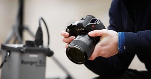 Leica finally releases S3 medium format DSLR flagship