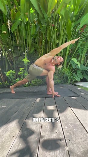 3 Modifications for Parivrtta Parsvakonasana