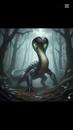 Animal merging ' #animals #monster