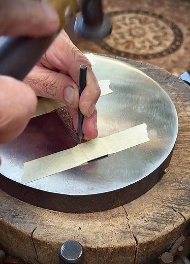 How I do stippling | Copper rooster studio