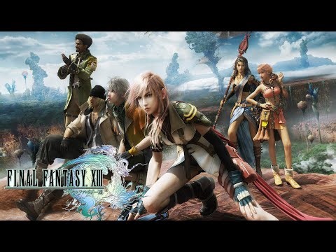 Final Fantasy 13 Episode 6 : Destin et Traîtrise