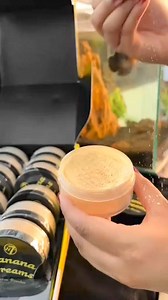 1.1K views | W7 Banana Dreams Loose powder✔️ Perfect for all skin...