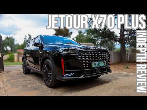 2024 Jetour X70 Plus Review | A good budget 7 Seat SUV with quirks | Sound, Price, Test Drive