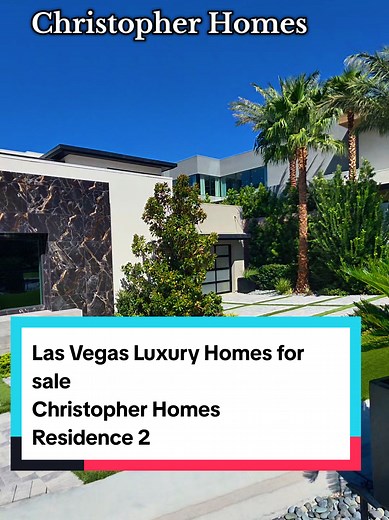 Explore Las Vegas Luxury Homes for Sale