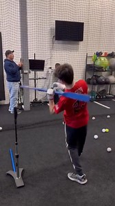 Clinic Work - With Brandon Vega (Wheelhouse Training) | Teacherman Hitting