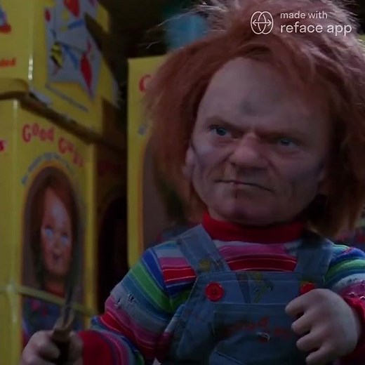 Powrót laleczki Chucky do Polski