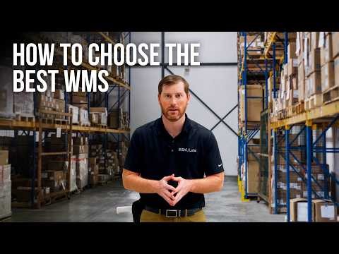 How to Evaluate a WMS Like an Operator (5-Step Framework)