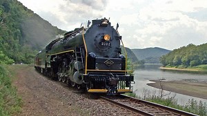 Reading & Northern 2102 - Return of the Iron Horse Rambles - Volume 4
