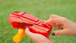 Watch Automatic Bubble Machine with Light on Amazon Live