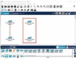 光ファイバー接続 | 演習で学ぶネットワーク