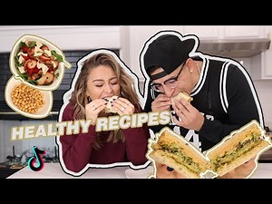 Tik Tok Easy Healthy Recipes | YesHipolito