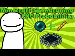 Minecraft Speedrunning RNG Probabilities (Explained)
