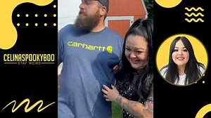 323K views · 7.9K reactions | He's so done with me  | Celinaspookyboo | Facebook