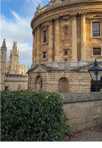 michaelmas magic #oxford