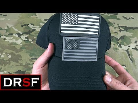 CONDOR FLEX TACTICAL CAP - Quick Review - A Very Nice..