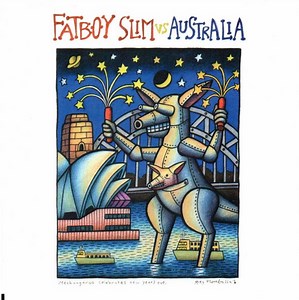 Fatboy Slim - Fatboy Slim vs Australia