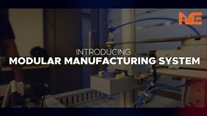 Discover how Industry Automation is revolutionizing production with robotics and smart factories through Modular Manufacturing Systems ⚙️  Increased efficiency ✅  Greater flexibility ✅  Next-level innovation Training Methods ✅ Watch now and see how Industry 4.0 is shaping the future! ✨ #SmartManufacturing #manufacturing #ManufacturingInnovation #training #industrialautomation #industry40 #industry #iACE | International Automobile Centre of Excellence | Facebook