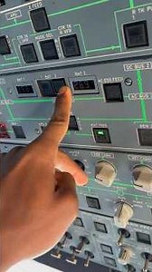 Airbus A321 - Startup - Cold and Dark #aviation #aviationlovers #airbus #plane #pilot #asmr