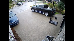 We know that warm weather means it’s easy to leave windows, doors and garages open during the day. But, it’s during the summer months that the 9 PM Routine is crucial to secure our homes and vehicles, even when at home. This CCTV footage is a stark reminder of how easy it can be to have a vehicle stolen from a garage left open during the day. We are reminding citizens to complete the 9 PM Routine each night by: • Remove valuables and garage door openers from vehicles • Lock vehicles • Close over