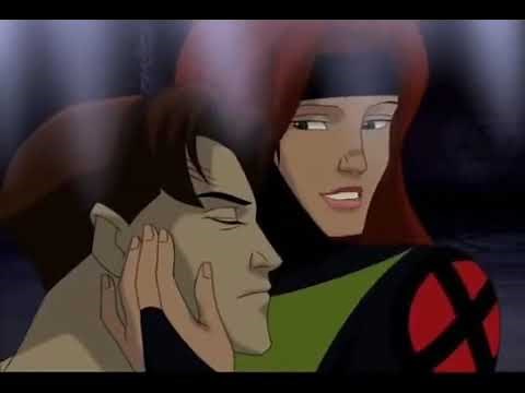 X-Men Evolution Cyclops 「AMV」 Can't Forget