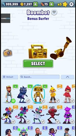 Subway Surfers Ultimate Mod 😱 Unlock All Characters & Boards Instantly #shorts