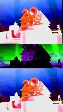 20th Century Fox Interactive Effects + Combinations #effects #logo #logoeffects