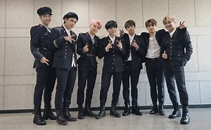 【BTS防弹少年团】《not today》官方舞蹈版·镜面慢速教程