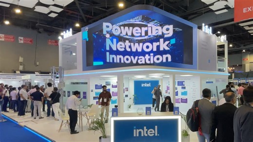 Intel is live at India Mobile Congress (IMC) 2024! Visit us at Booth 3.3 in Hall 3 to see how Intel is driving network innovation with advanced platforms, tools, and support for open ecosystems—from core and RAN to the edge. Join us for live demos of our latest technologies, connect with Intel experts and industry leaders, and explore collaboration opportunities. Experience Intel’s cutting-edge 5G and AI technologies in action. #IMC2024 #IntelAtIMC #PoweringNetworkInnovation | Intel
