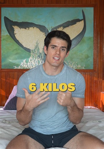 Transformación física con Tony González: 30 días de esfuerzo