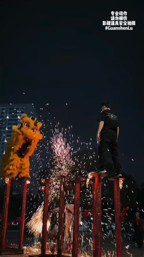 In 2025, traditional festivals are taking on a modern twist. Dragon and lion dances, temple fairs, and lantern festivals now blend with parkour, electronic music, and pop-up performances—sparking fresh enthusiasm among young people. | Real Time China