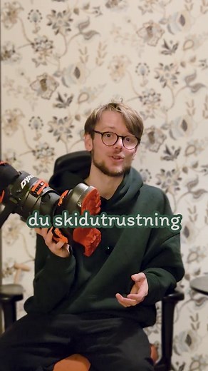 Byt skidutrustning enkelt med Blocket
