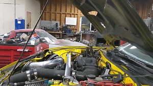 2step machine tuned to 24 psi | Angel Motorsports