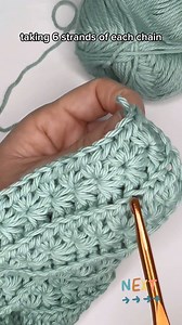 120K views · 2K reactions | Me pidieron esta explicación con subtítulos en inglés, aquí la tienen  Full video in YouTube If you want the tutorial for the blouse I knit, you can find it in my Etsy store: Casalanasstore.etsy. com You can get the yarn at Joann Stores, it’s called Knit and crochet. | Casalanas | Facebook