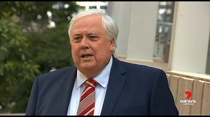 58K views · 793 reactions | BORDER FIGHT The fight to tear down Fortress WA has tonight erupted into name calling, after the High Court case wrapped. Premier Mark McGowan's labelled billionaire Clive Palmer as an enemy of our state. www.7NEWS.com.au #7NEWS | 7NEWS Perth | Facebook